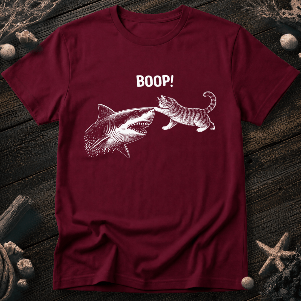 Cat Boop T-Shirt
