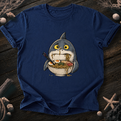 Shark Ramen T-Shirt