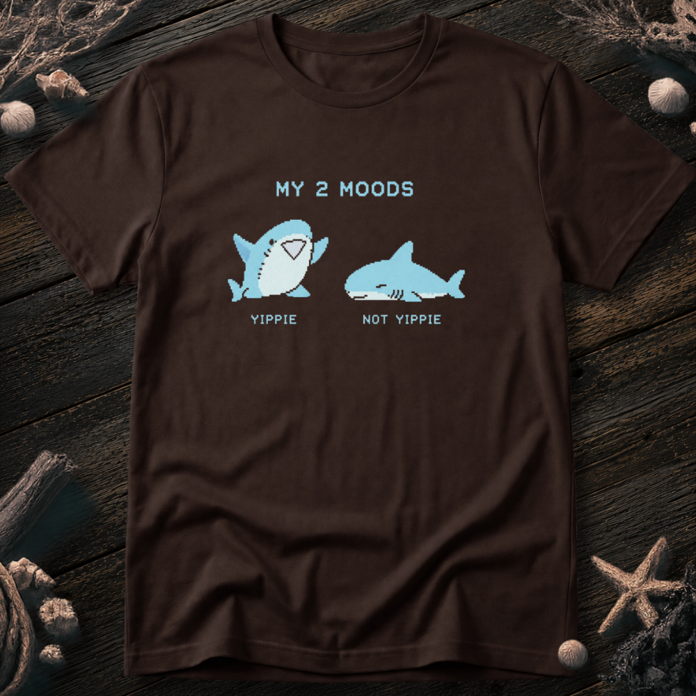 My 2 Moods T-Shirt
