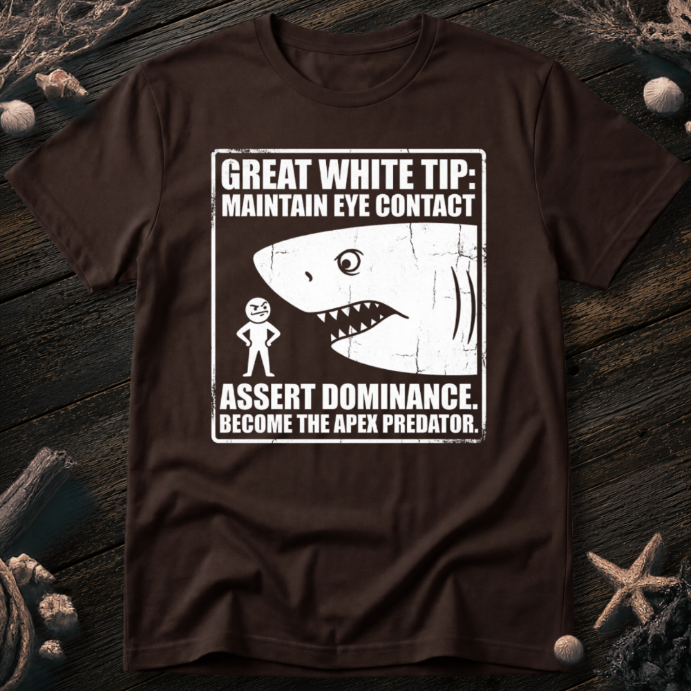 Great White Tip T-Shirt