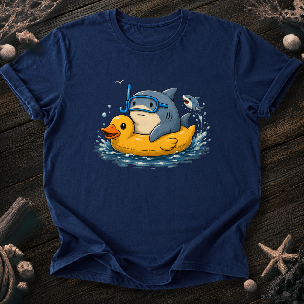 Shark Paddle T-Shirt