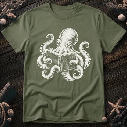 Deep Reader T-Shirt