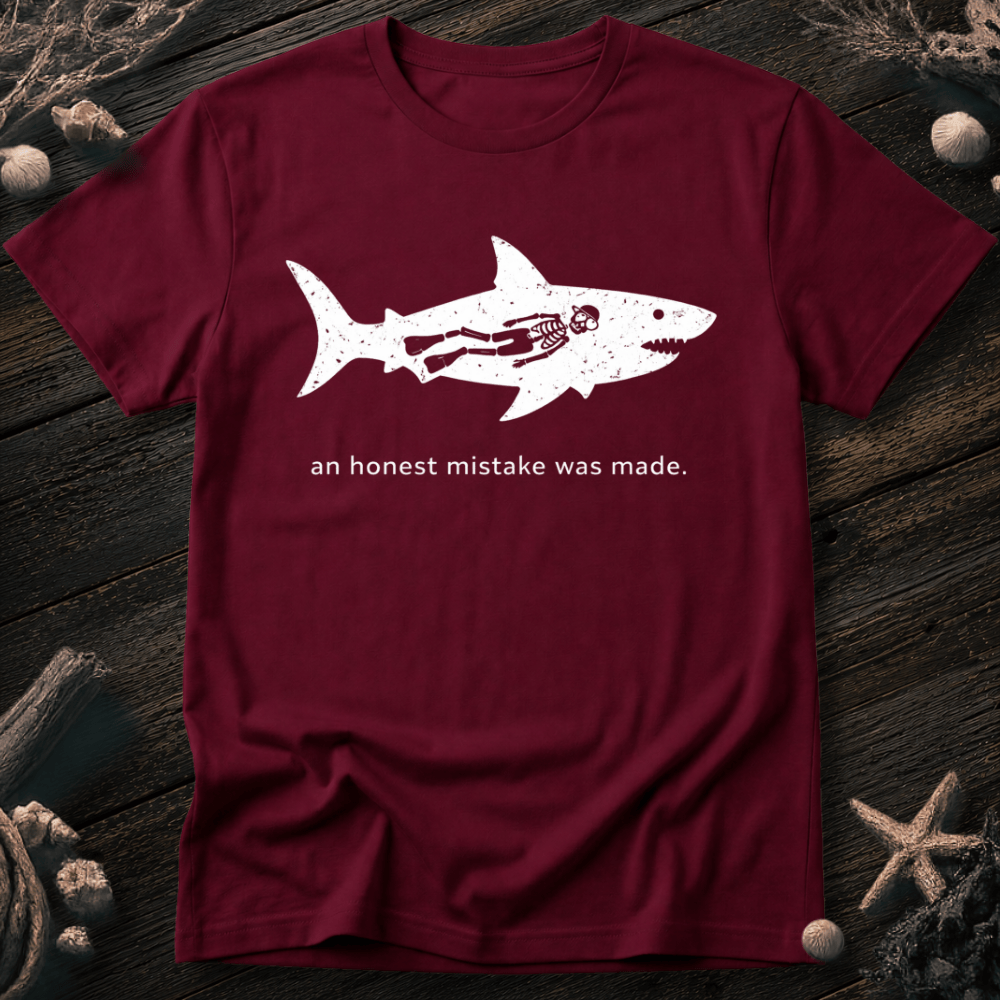 An Honest Mistake T-Shirt