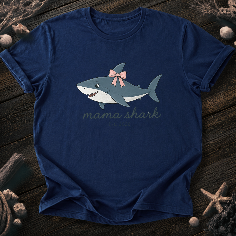 Mama Shark T-Shirt