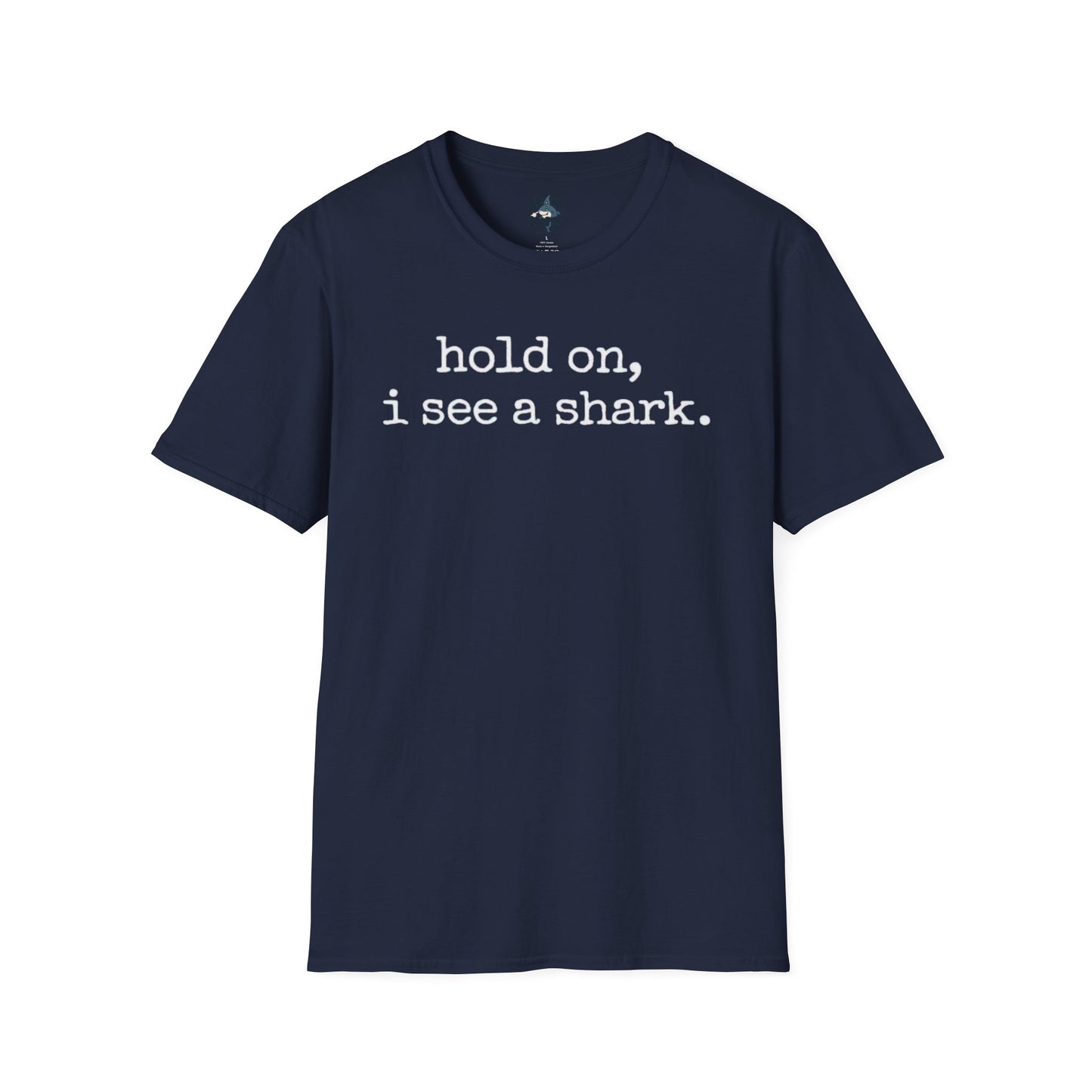 I See A Shark T-Shirt