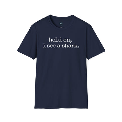 I See A Shark T-Shirt