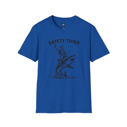 Safety Third T-Shirt