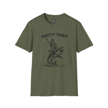 Safety Third T-Shirt