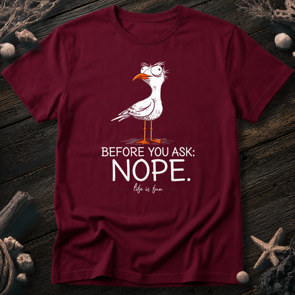 Nope T-Shirt