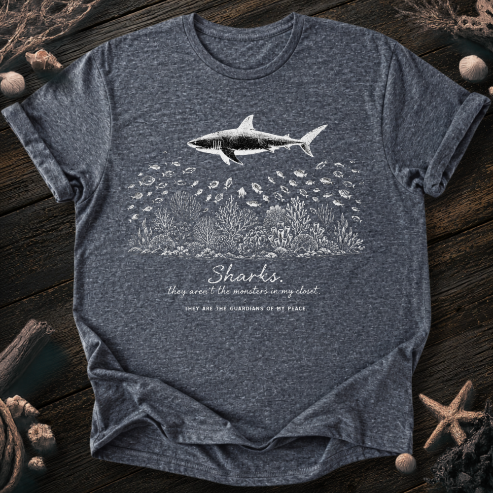 Guardians of My Peace T-Shirt