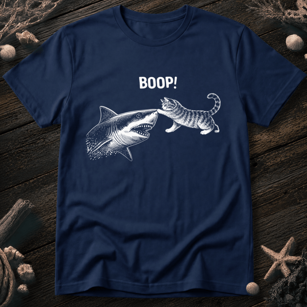 Cat Boop T-Shirt