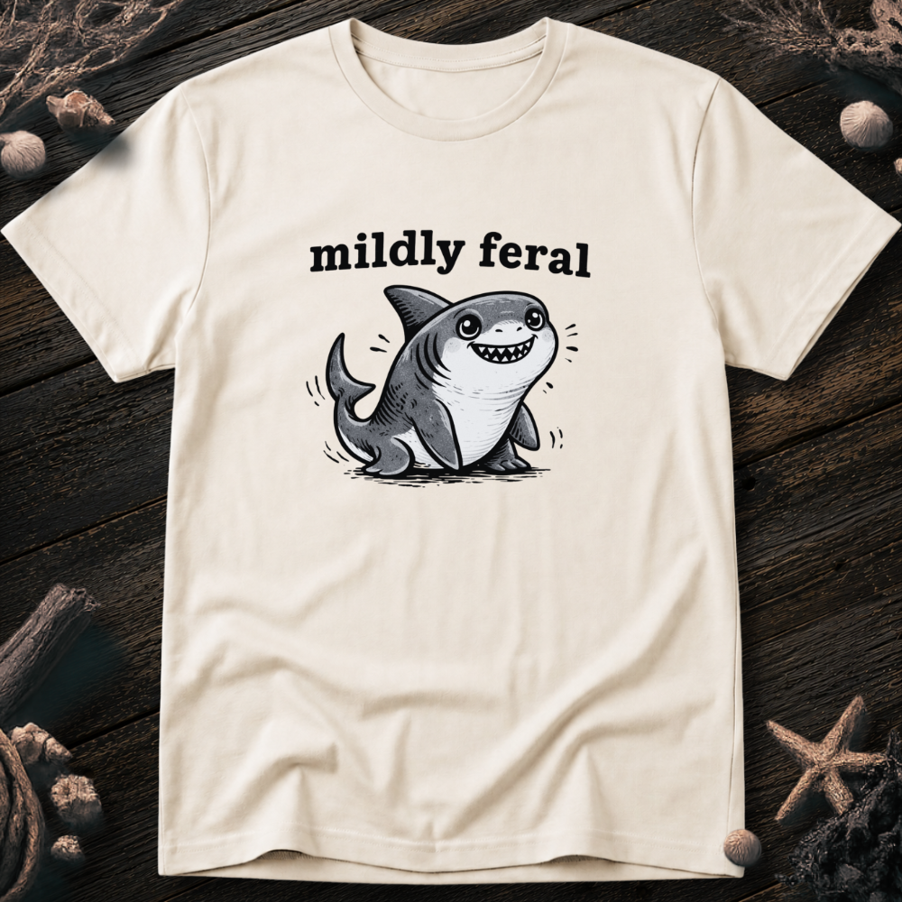 Mildly Feral T-Shirt
