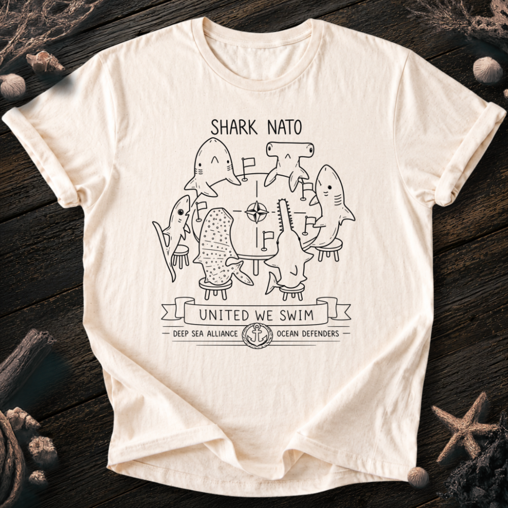 United We Swim T-Shirt