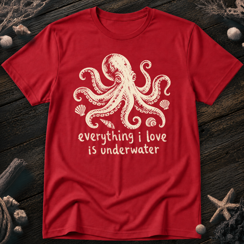 Underwater T-Shirt
