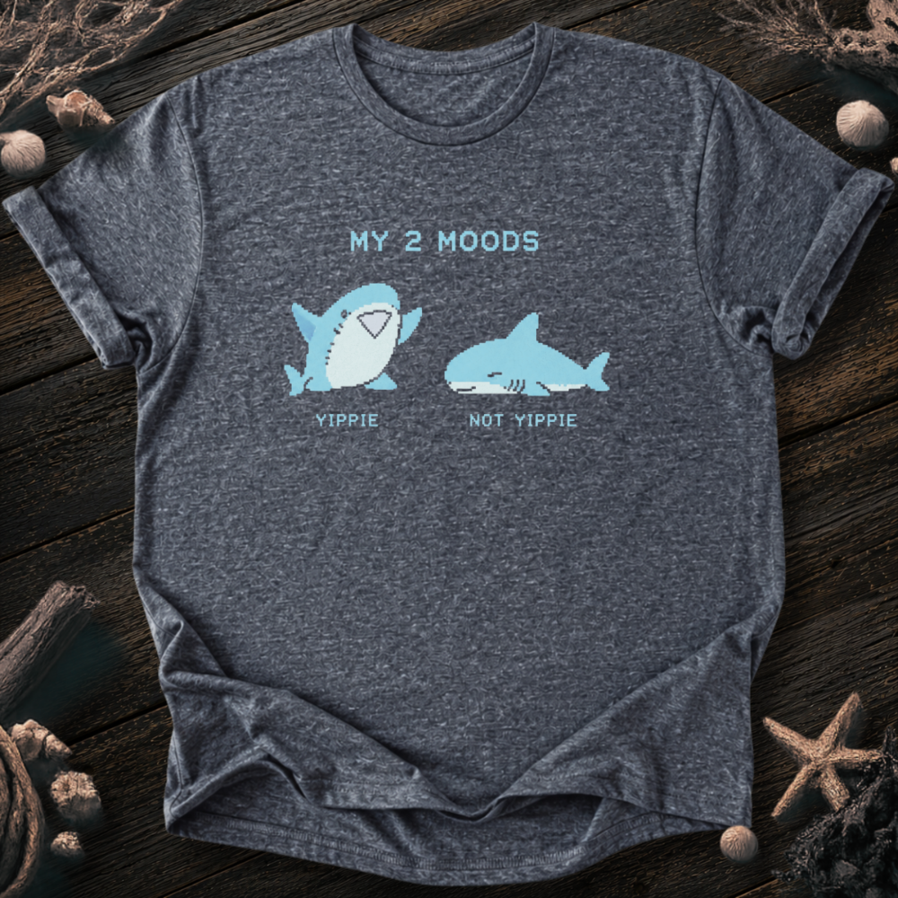 My 2 Moods T-Shirt