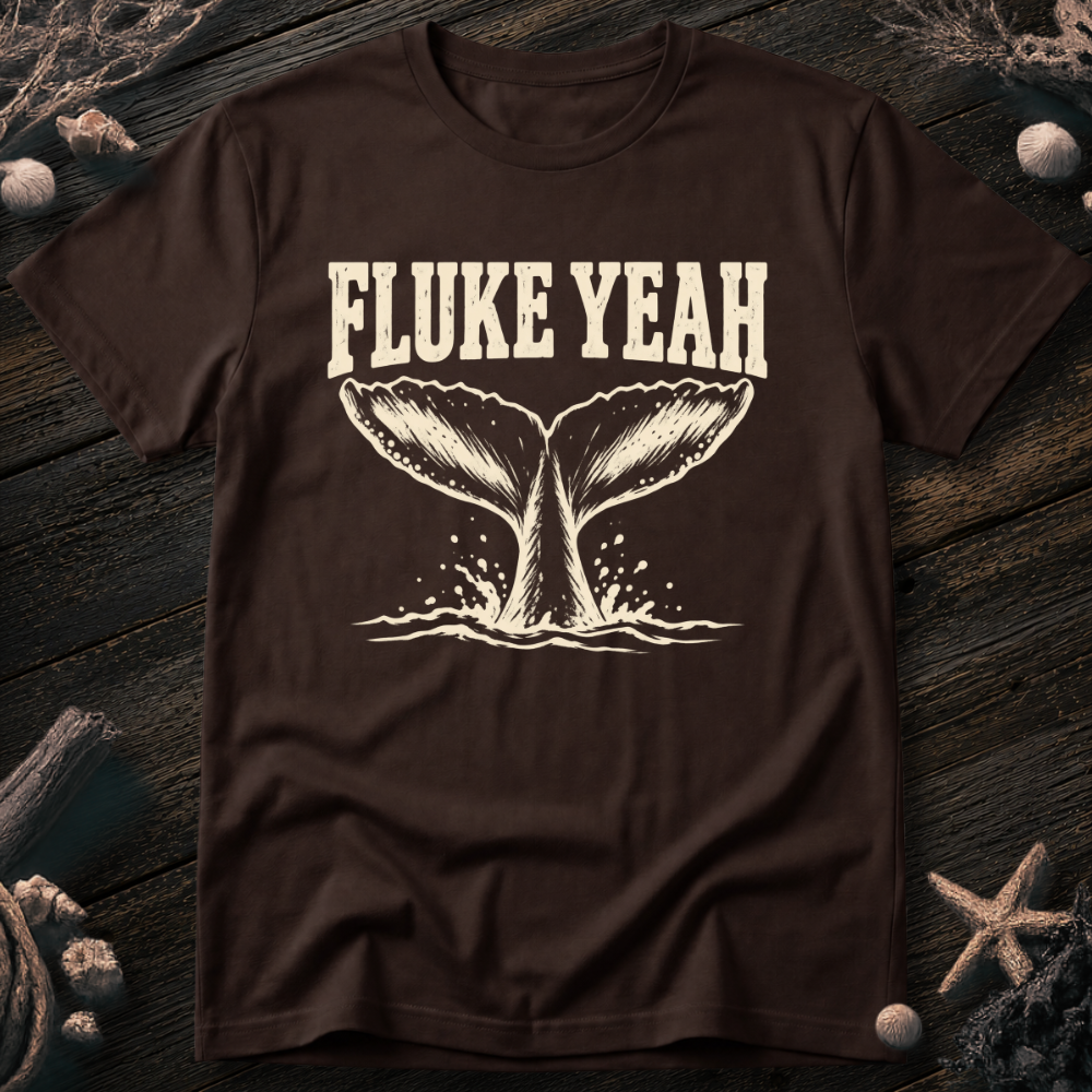 Fluke Yeah T-Shirt