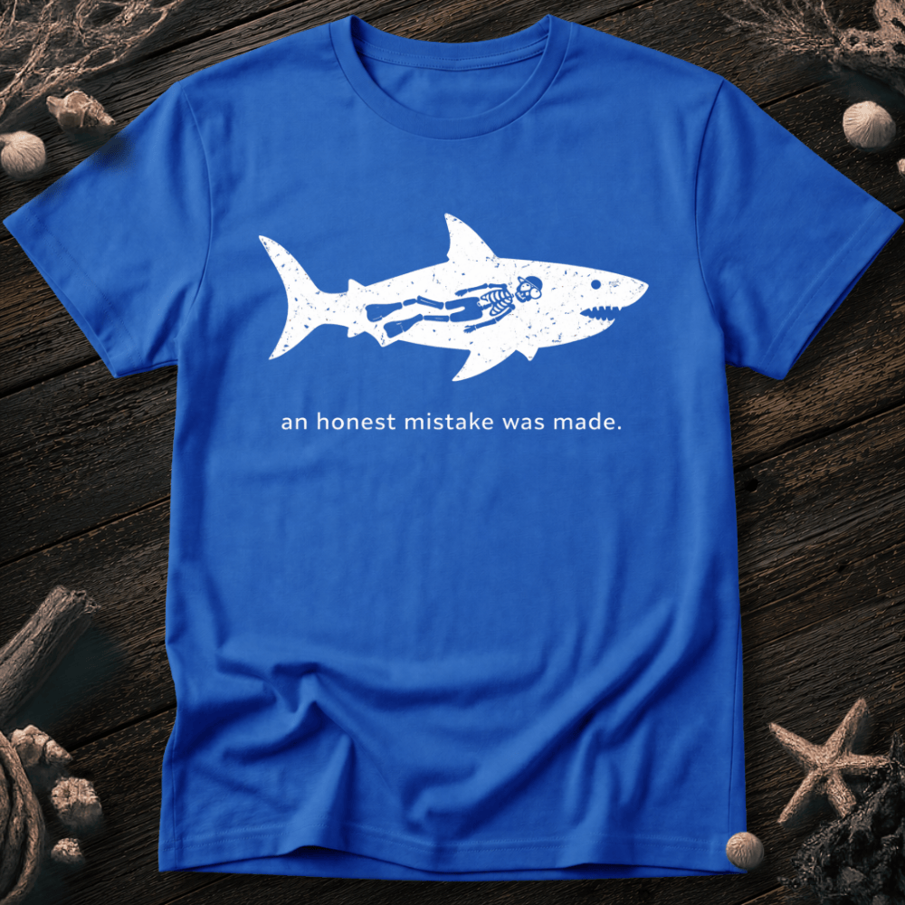 An Honest Mistake T-Shirt