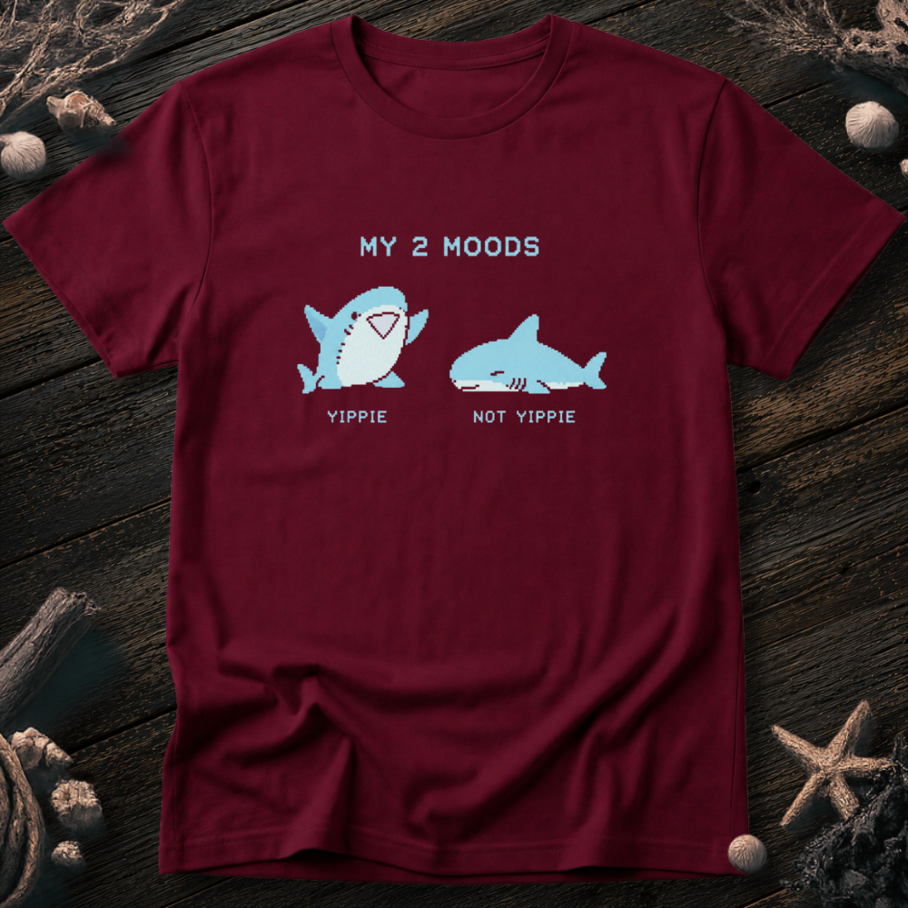 My 2 Moods T-Shirt