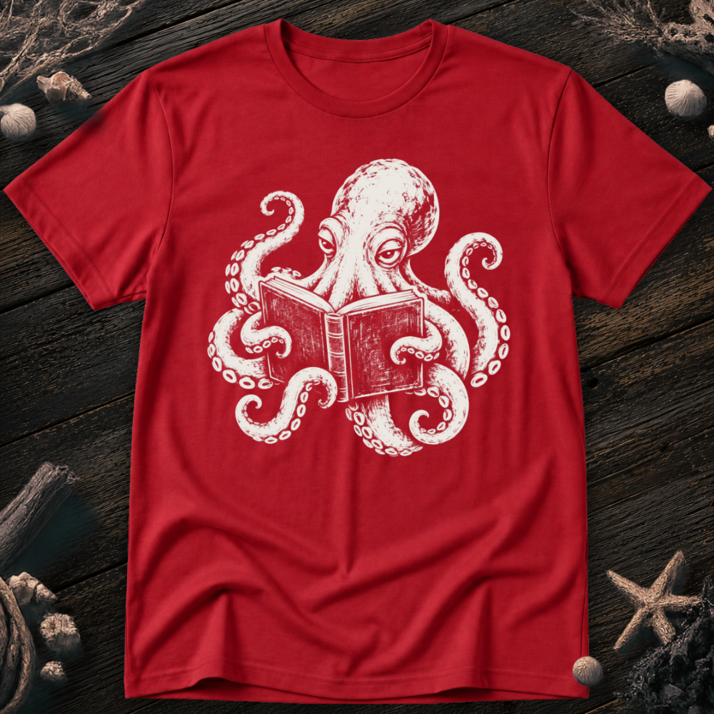 Deep Reader T-Shirt