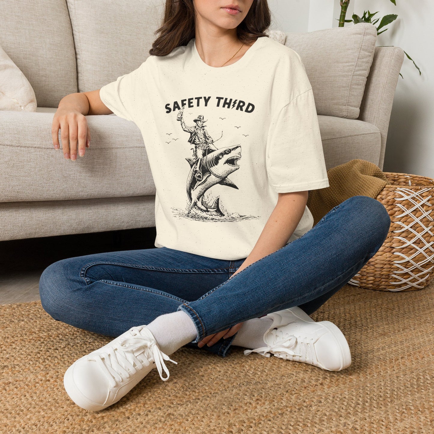 Safety Third T-Shirt