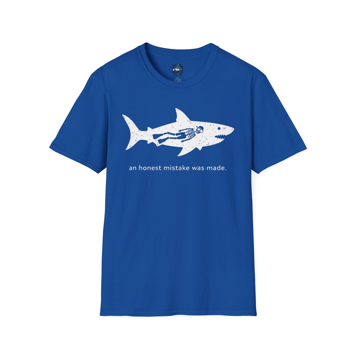 An Honest Mistake T-Shirt