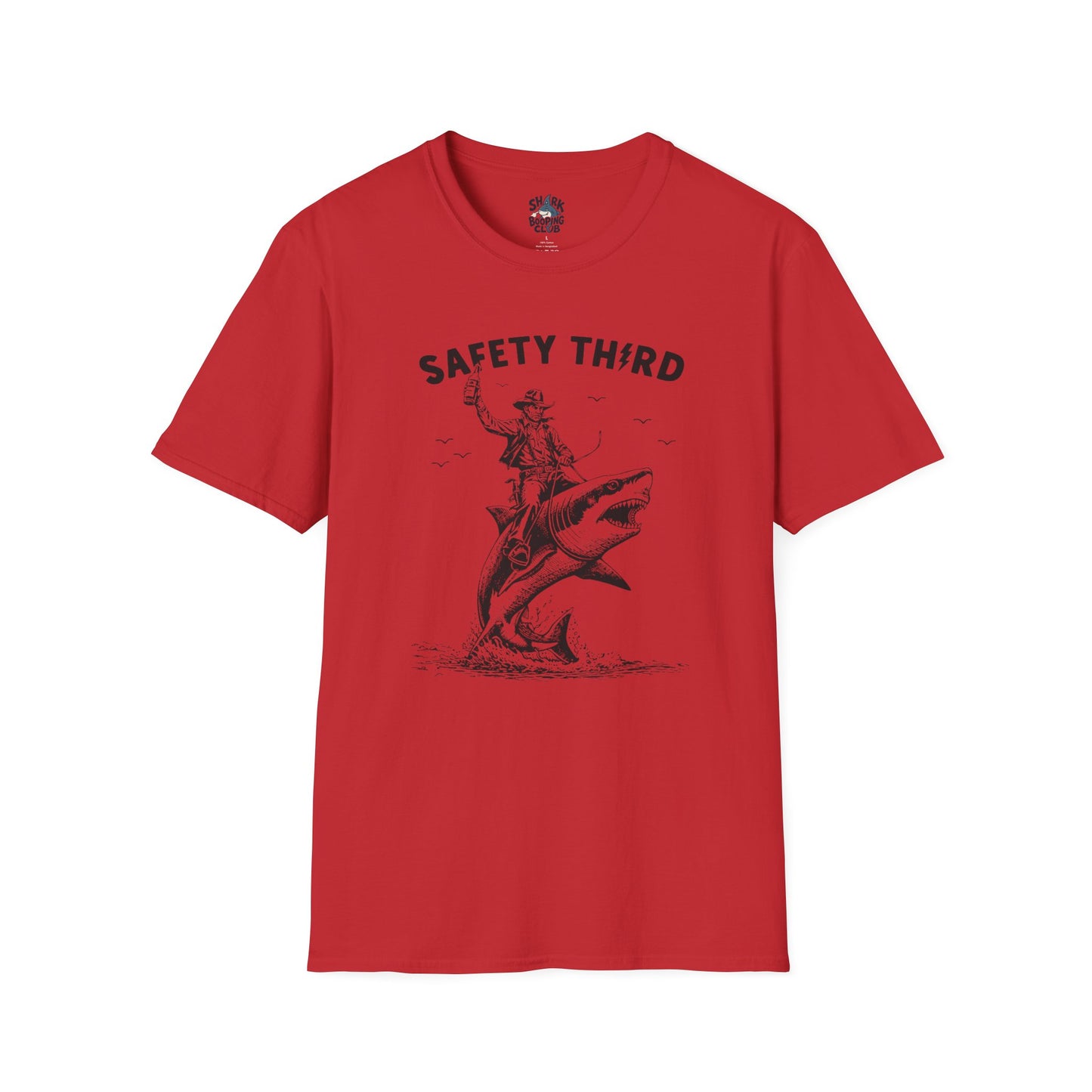 Safety Third T-Shirt
