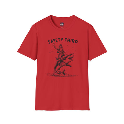 Safety Third T-Shirt