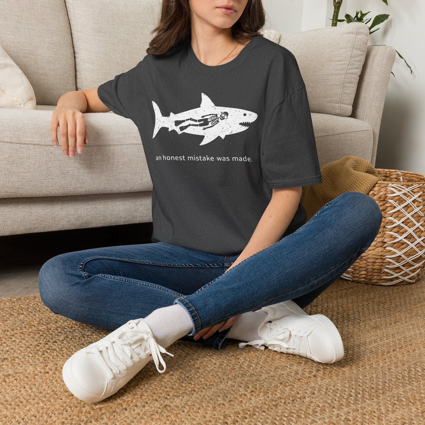 An Honest Mistake T-Shirt