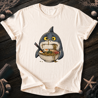 Shark Ramen T-Shirt