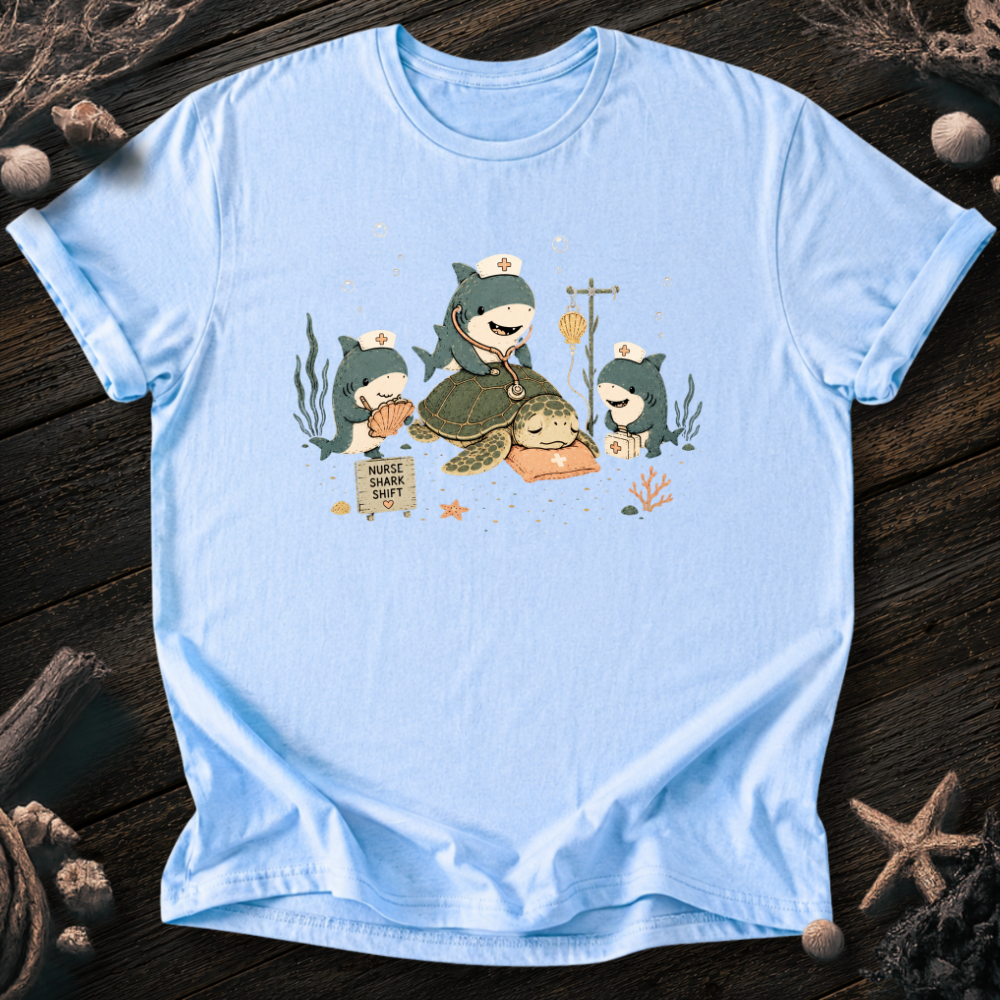 The Reef Nurse T-Shirt
