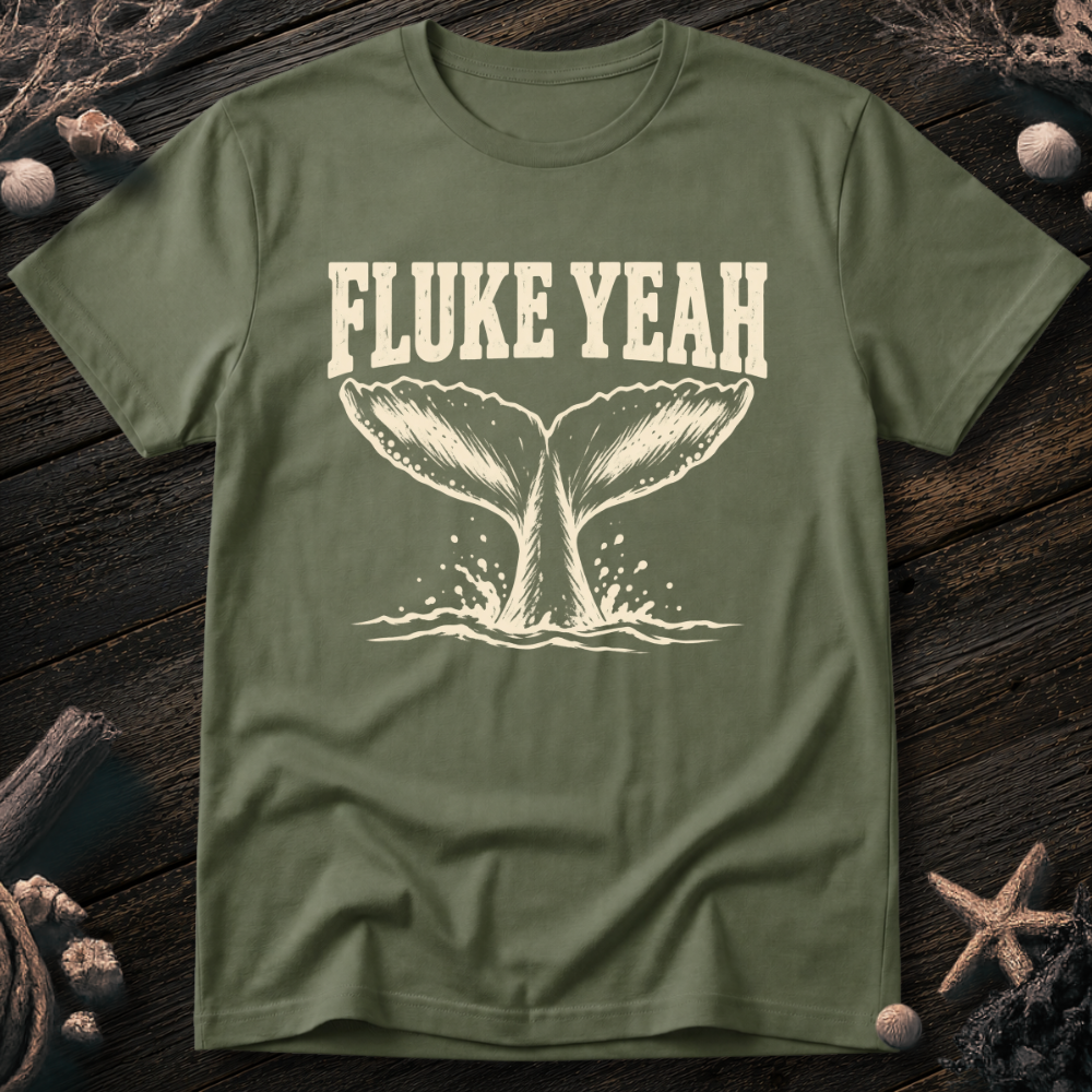 Fluke Yeah T-Shirt
