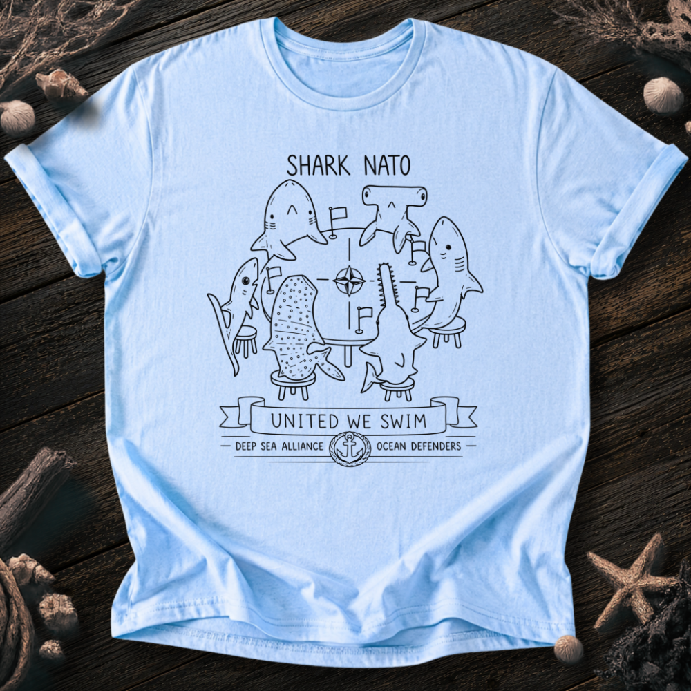 United We Swim T-Shirt