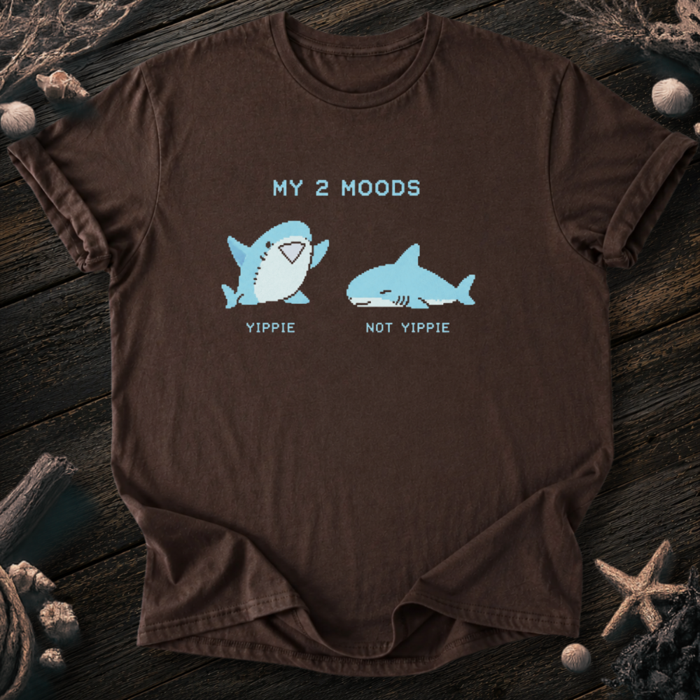 My 2 Moods T-Shirt