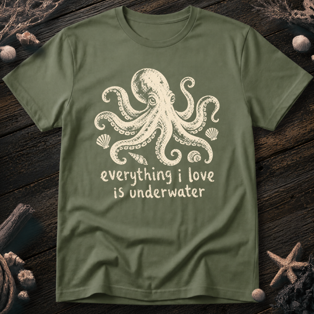 Underwater T-Shirt