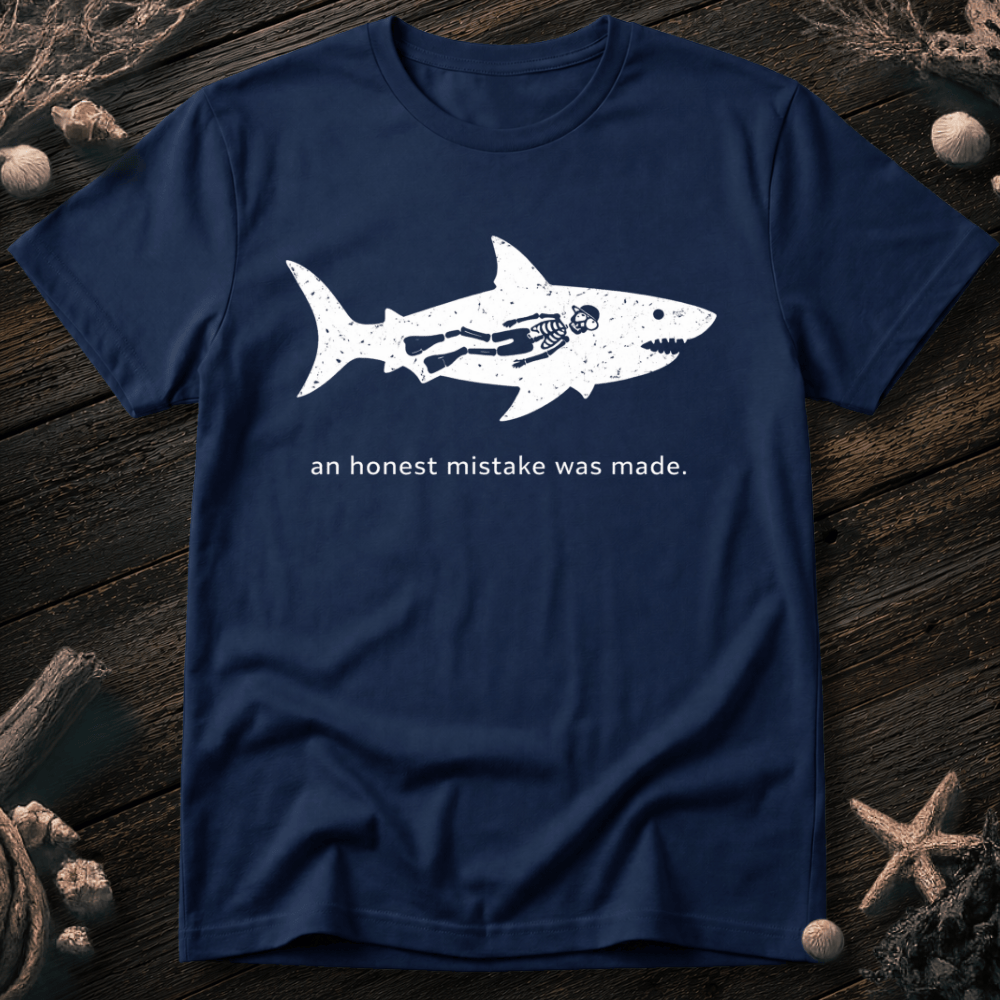 An Honest Mistake T-Shirt