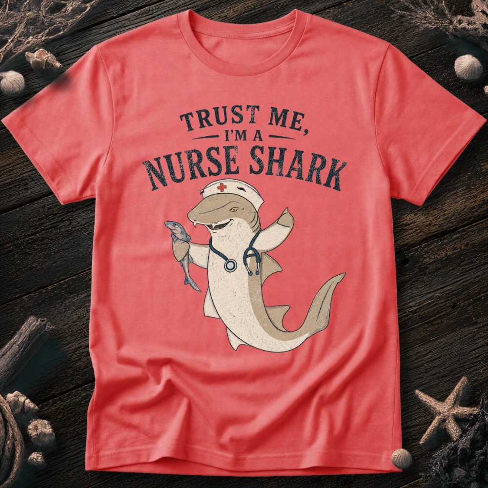 Nurse Shark T-Shirt
