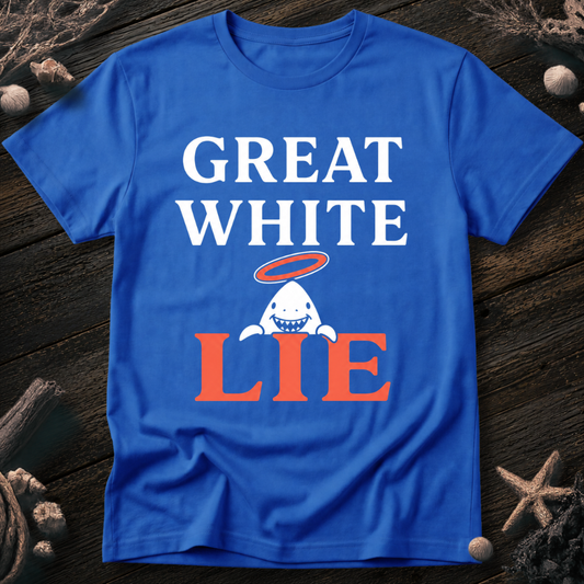 Great White Lie T-Shirt