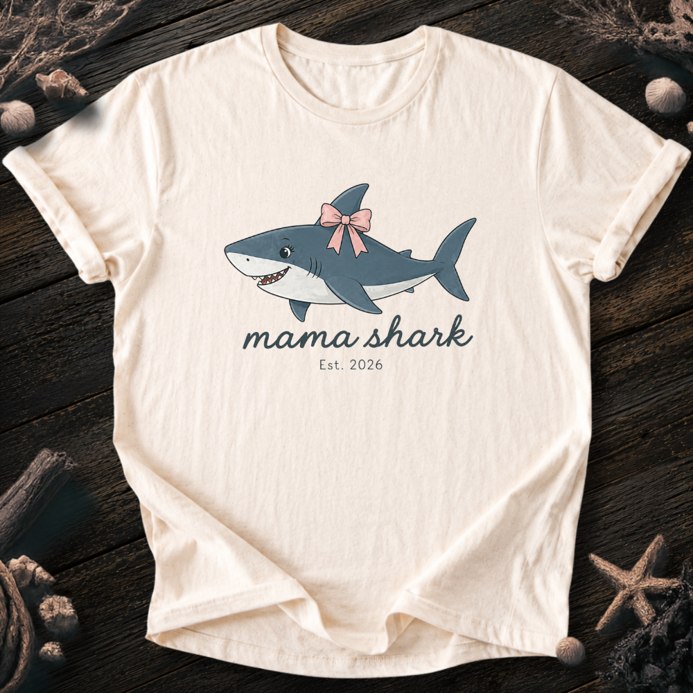 Mama Shark T-Shirt