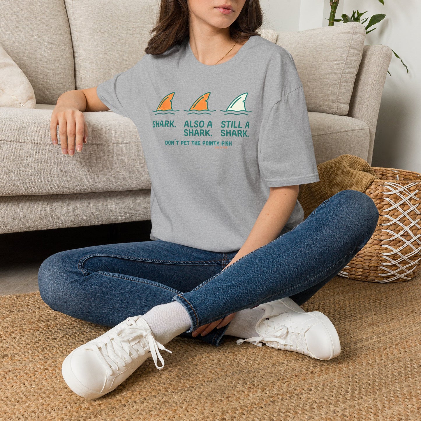 Don´t Pet the Pointy Fish T-Shirt