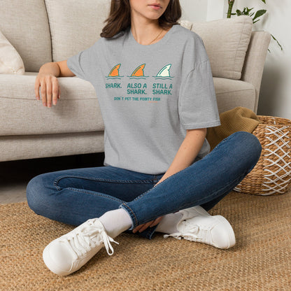 Don´t Pet the Pointy Fish T-Shirt