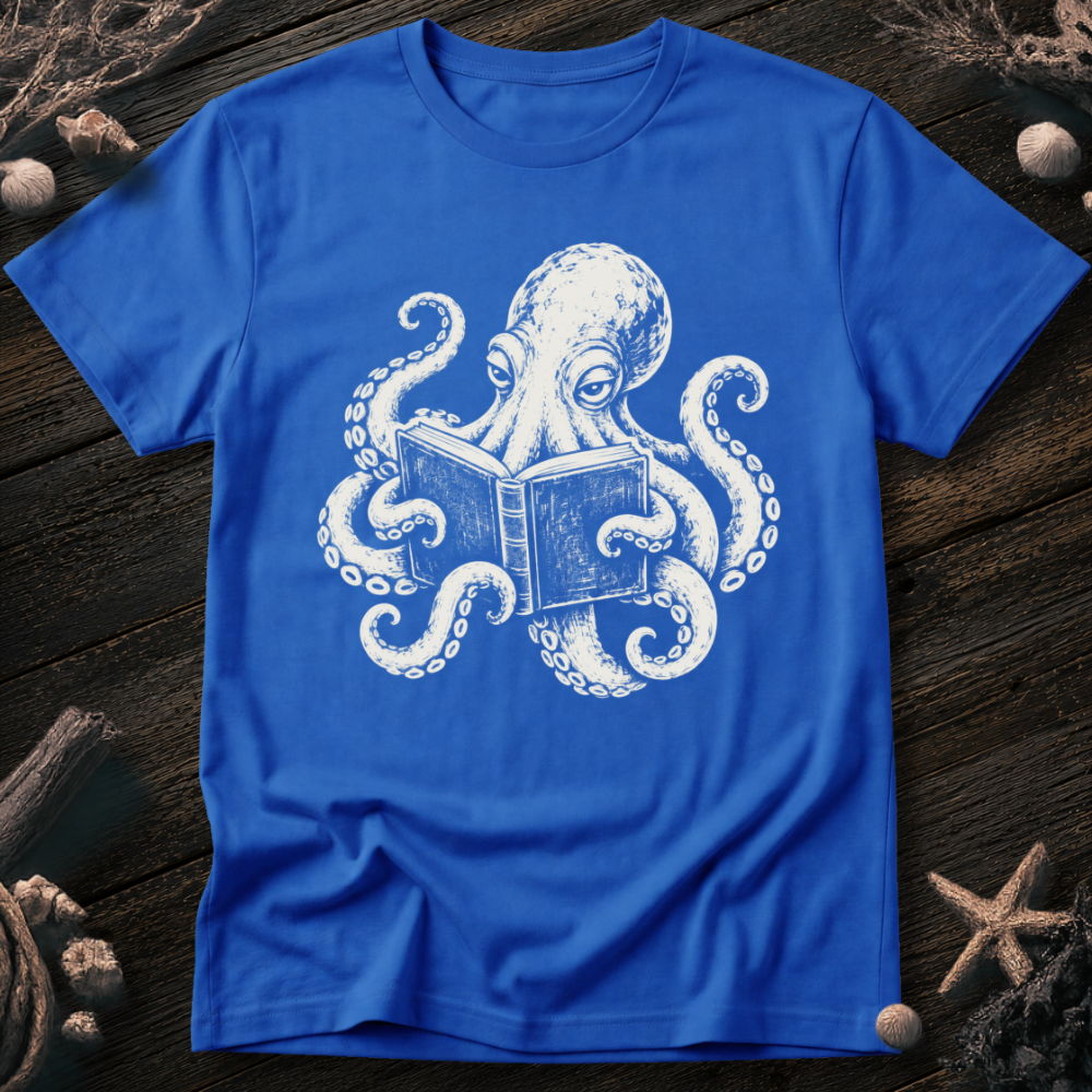 Deep Reader T-Shirt