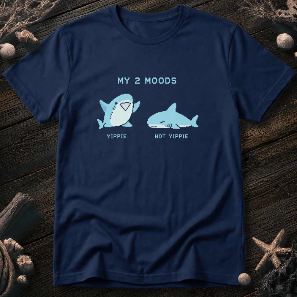 My 2 Moods T-Shirt