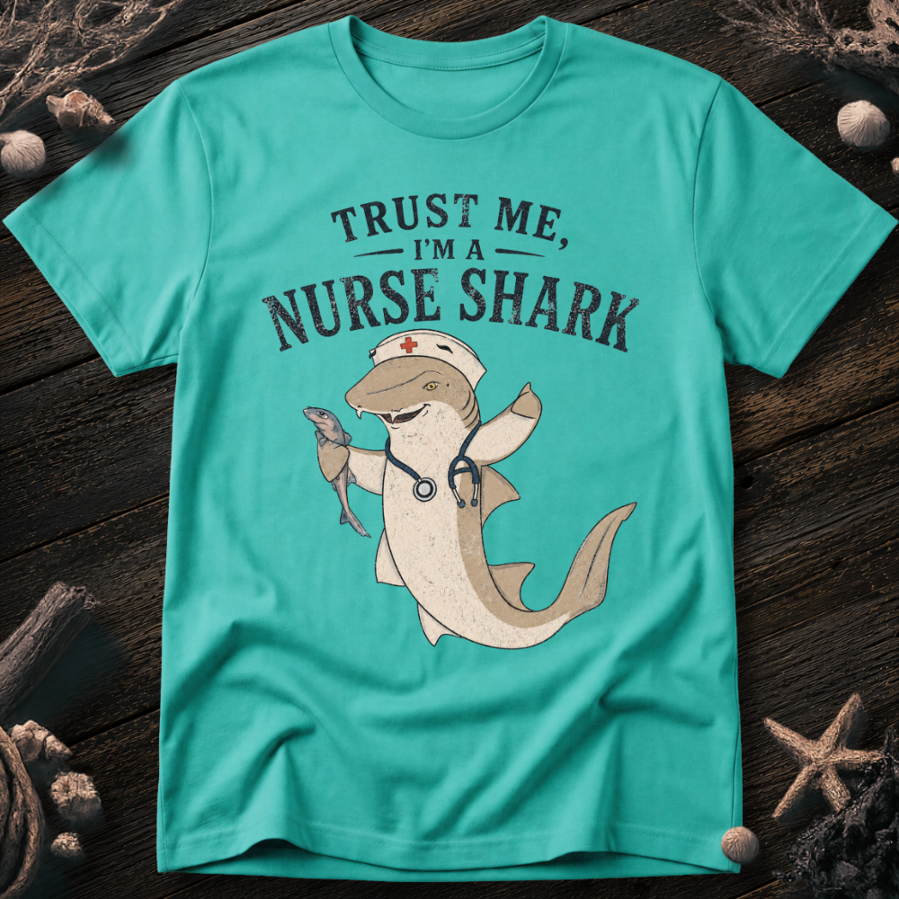 Nurse Shark T-Shirt