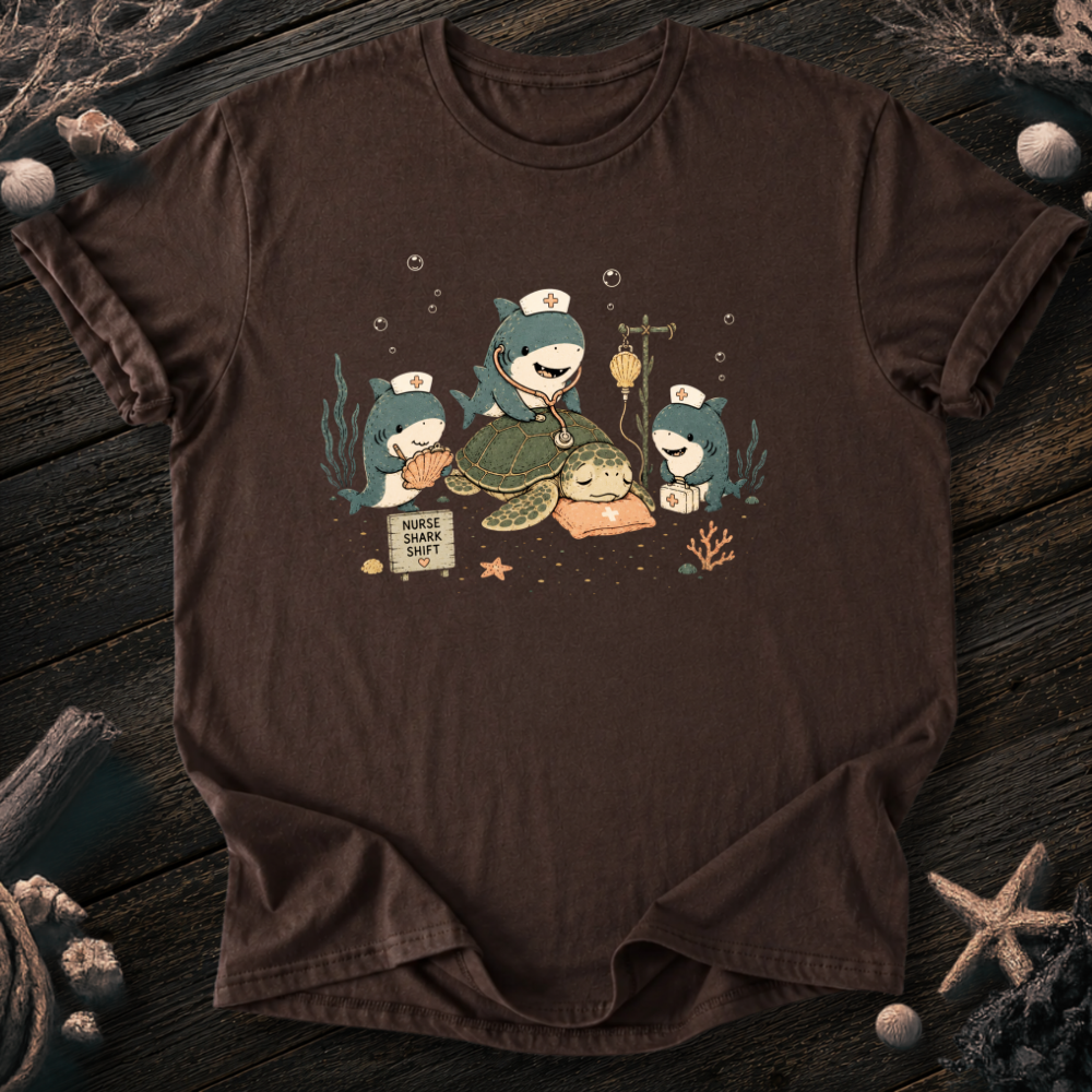 The Reef Nurse T-Shirt