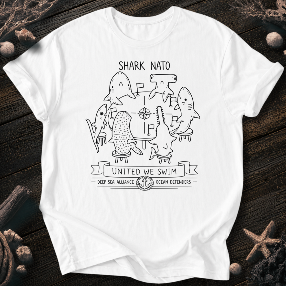 United We Swim T-Shirt