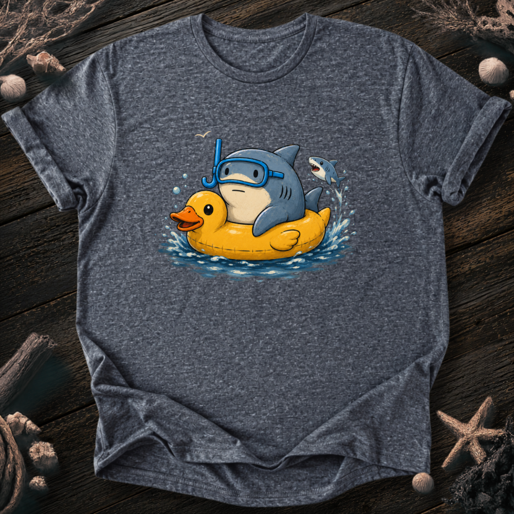 Shark Paddle T-Shirt