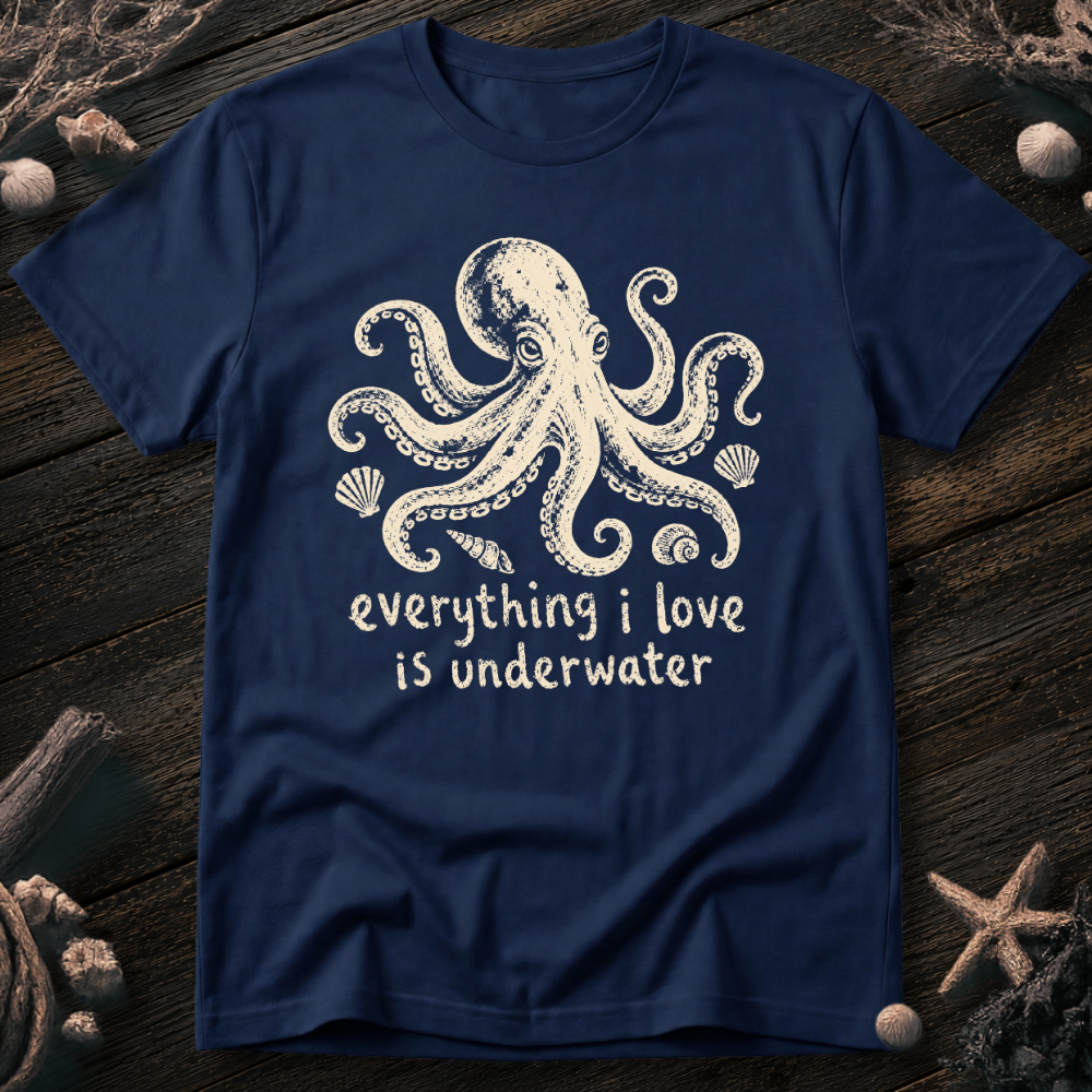 Underwater T-Shirt
