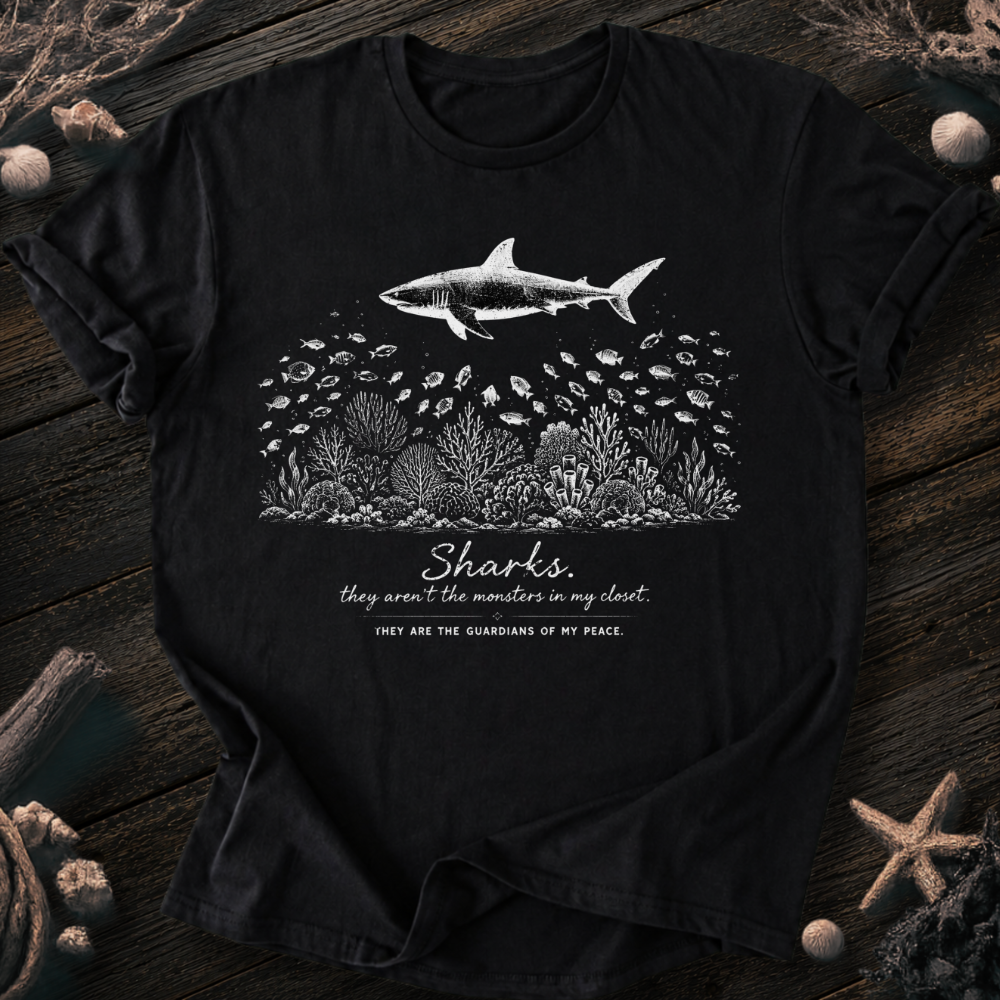 Guardians of My Peace T-Shirt