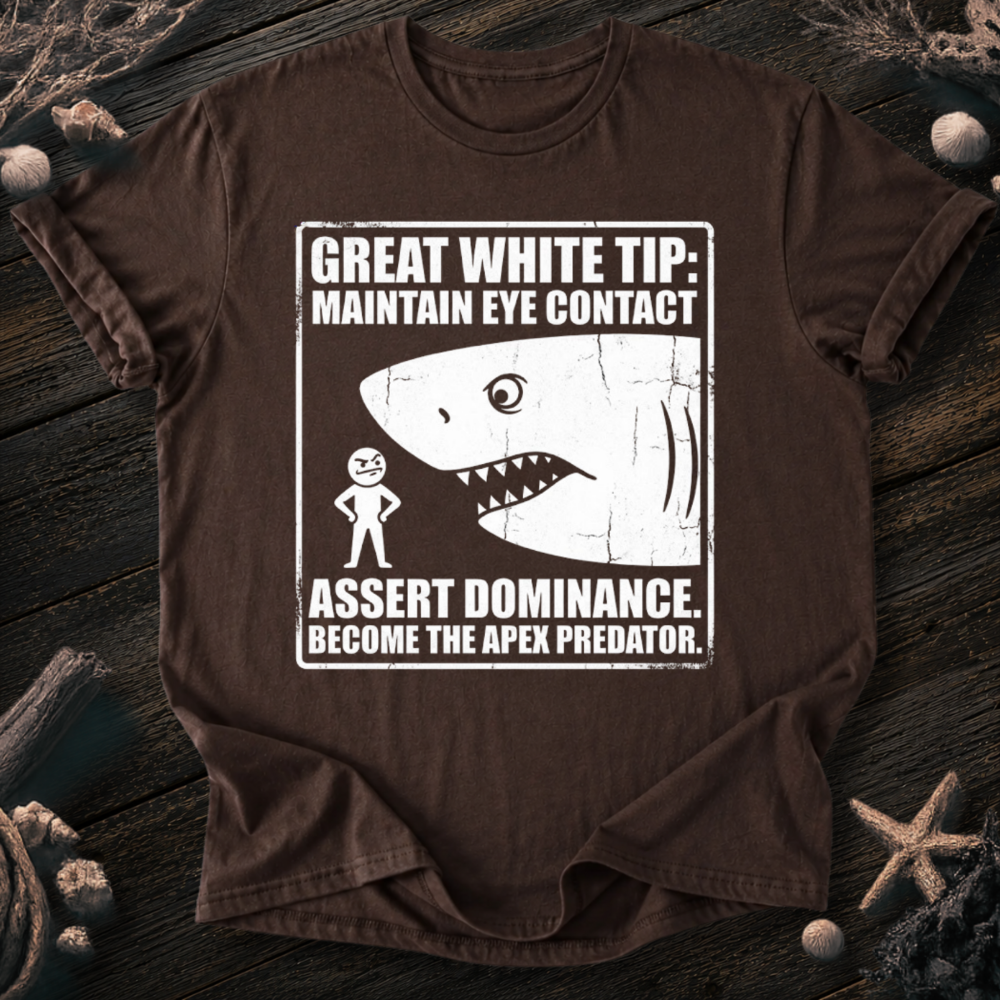 Great White Tip T-Shirt