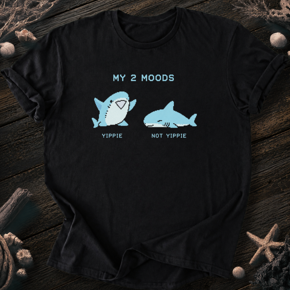 My 2 Moods T-Shirt